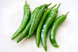 Korean Chili Peppers
