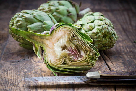 Artichokes
