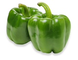Green Bell Peppers