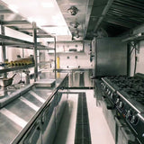 Restaurant Free Standing Fryer Gas Fryer Commercial Gas Deep Fryer for Restaurant