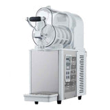 1 Bowl 12L Commercial Slush Machine Slush Dispenser Slush Mix for Commercial Hotel Restaurant Kitchen Equipment