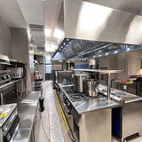 Restaurant Free Standing Fryer Gas Fryer Commercial Gas Deep Fryer for Restaurant