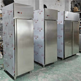 1 Door Fancooling Upright Freezer