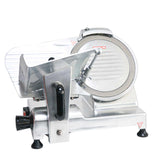 Professional Fashion Electric Frozen Meat Slicer Industrial Restaurant Retail Home Use Food Shop Farm New Used Motor Included
