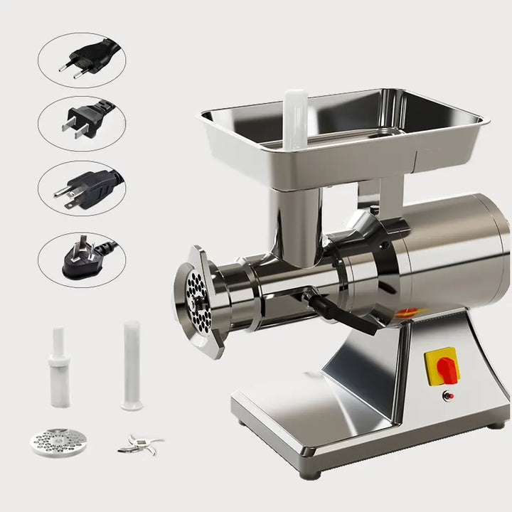 High-efficiency Meat Food Processing Shredder