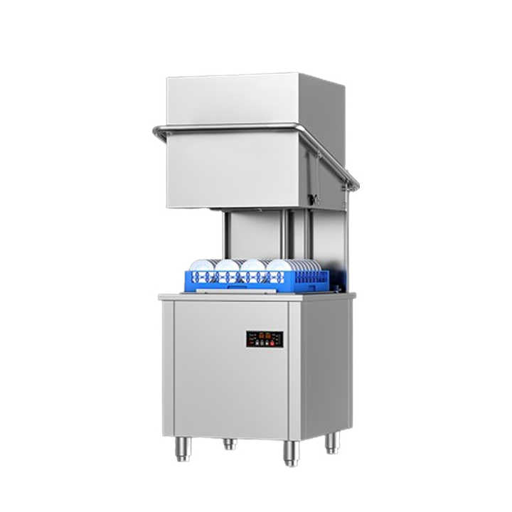 Top-mounted dishwasher