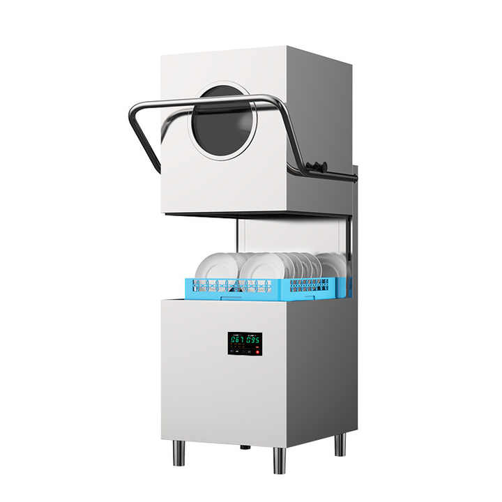 Top-mounted dishwasher