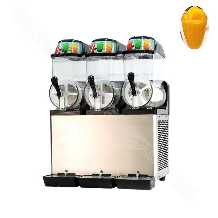 Factory wholesale slush Puppie Machine used Slush Machine