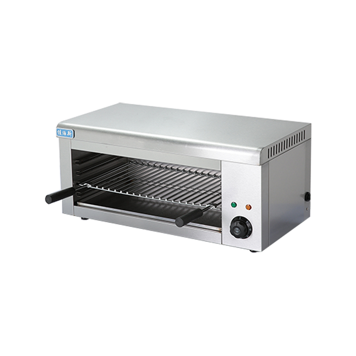 Commercial Western Kitchen Appliance – Stainless Steel Electric Salamander Grill