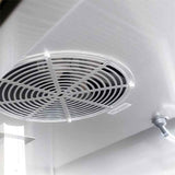 1 Door Fancooling Upright Freezer