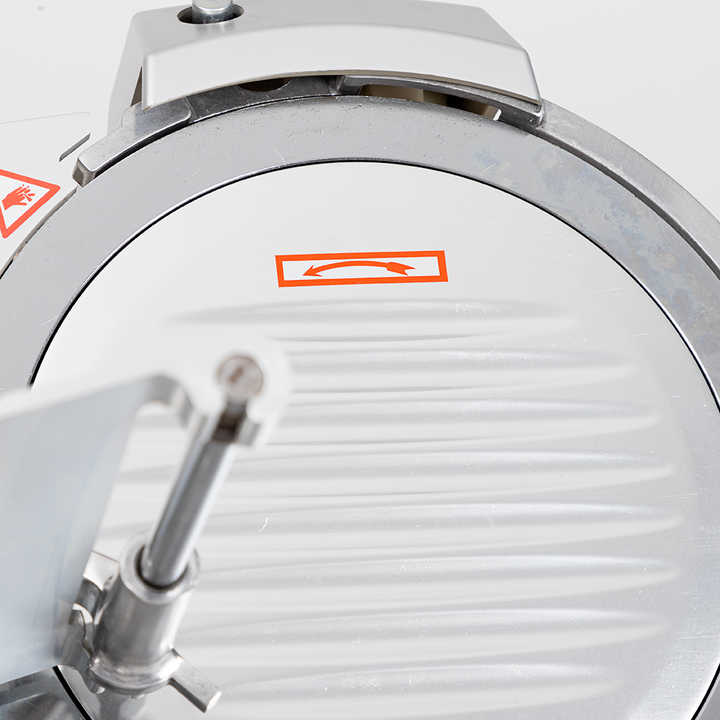 Professional Fashion Electric Frozen Meat Slicer Industrial Restaurant Retail Home Use Food Shop Farm New Used Motor Included