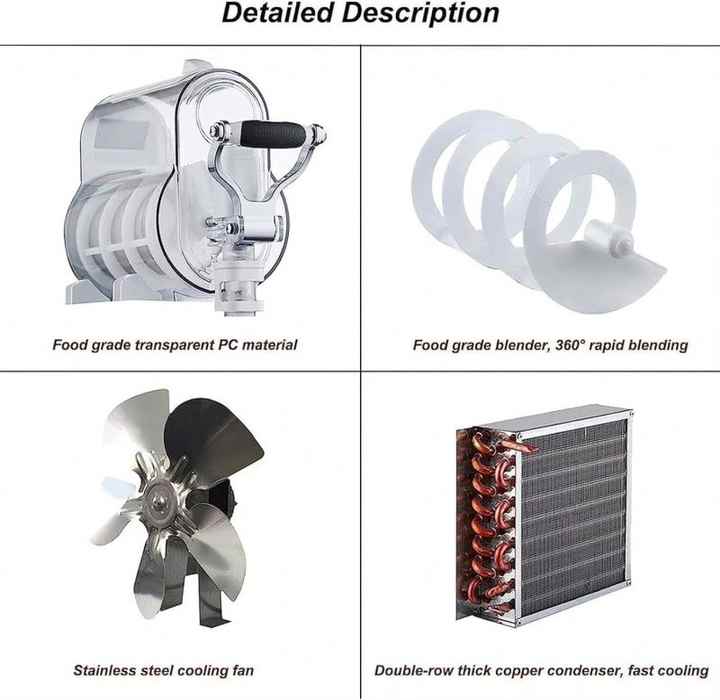 1 Bowl 12L Commercial Slush Machine Slush Dispenser Slush Mix for Commercial Hotel Restaurant Kitchen Equipment