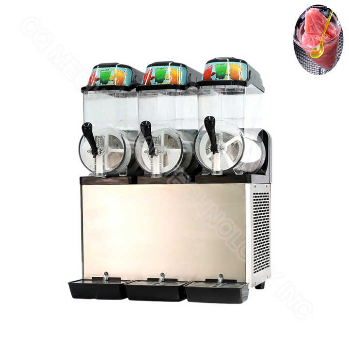 Factory wholesale slush Puppie Machine used Slush Machine