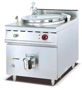 Commercial Gas Tilting Braising Pan