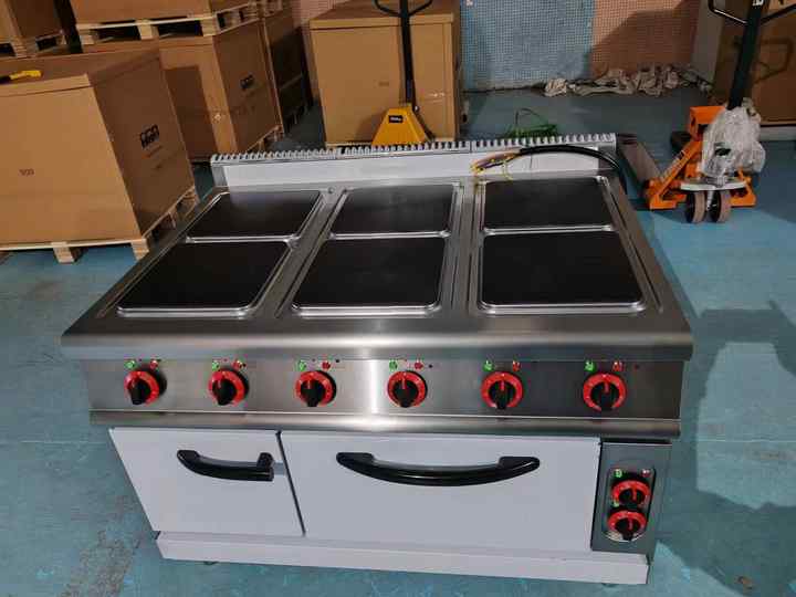 4 burner Stove with Gas Oven Stainless Steel Gas Stove 4 Burners Kitchen