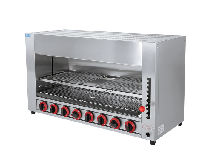 Hot Selling Gas Salamander Grill Price for Kitchen Equipment Salamander