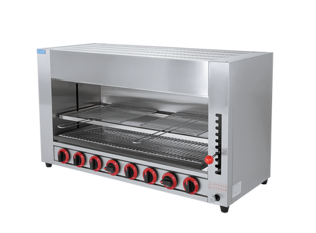 Hot Selling Gas Salamander Grill Price for Kitchen Equipment Salamander