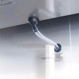 1 Door Fancooling Upright Freezer