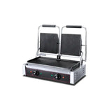 Double Electric Contact Grill