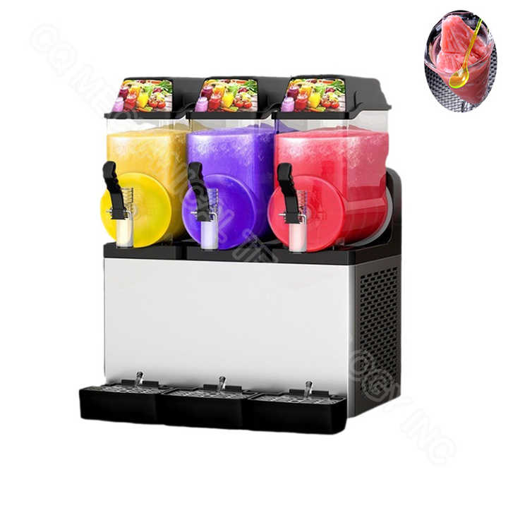 Factory wholesale slush Puppie Machine used Slush Machine