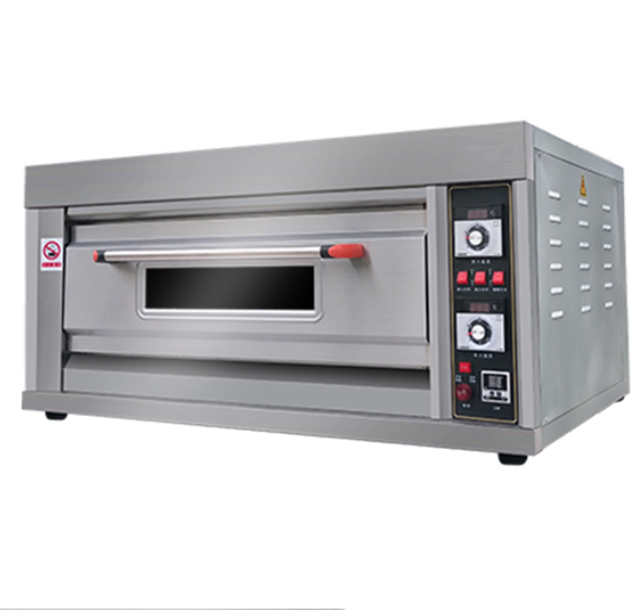 Biscuit Making Machine Function Pizza Stones Baking Bread Oven Bakery Machines Small Deck Oven