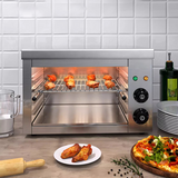 Commercial Electric Salamander Oven Grill – Hot Selling Kitchen Equipment