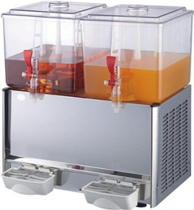 Commercial Black Drip Coffee and Tea Brewing Machine – Ideal for Catering and Beverage Service
