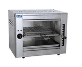 Hot Selling Gas Salamander Grill Price for Kitchen Equipment Salamander