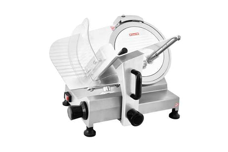Commercial Semi-automatic Meat Slicer Kitchen Equipment 220mm/250mm/275mm/300mm Stainless Steel Meat Slicer Machine