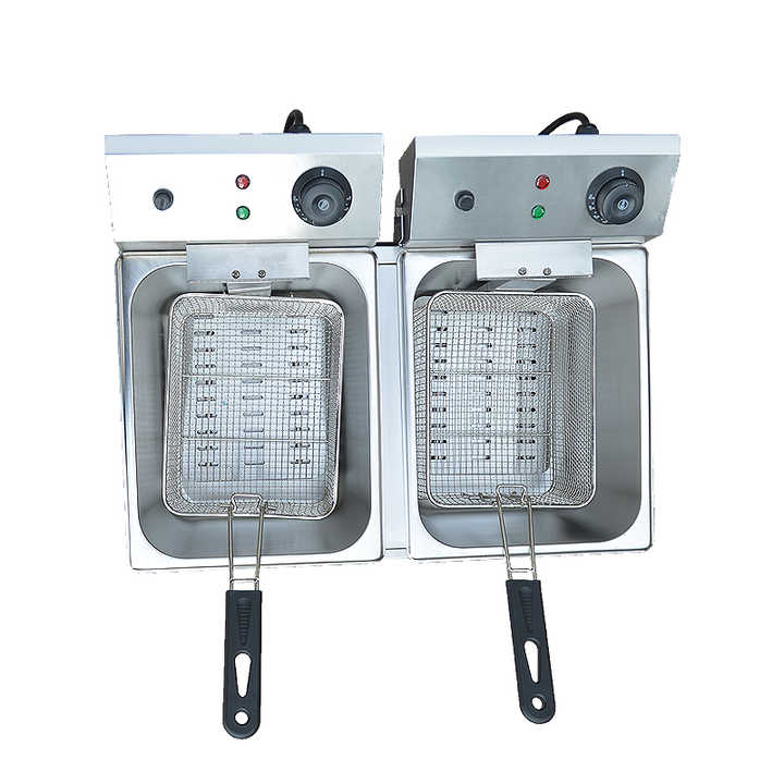 Commercial Potato Plantain Chips Fats Fryer Electric Turkey Industrial Deep Fryer