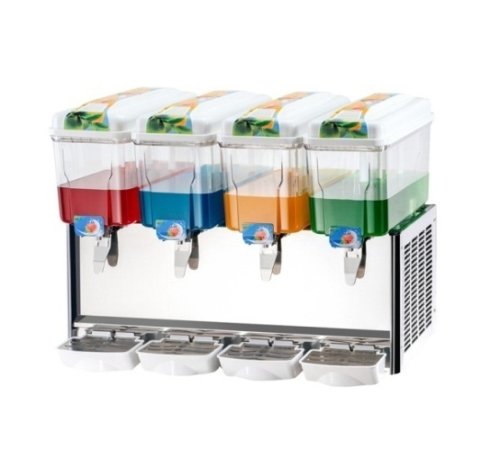 Commercial Black Drip Coffee and Tea Brewing Machine – Ideal for Catering and Beverage Service