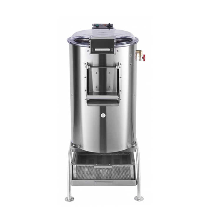 F297 Commercial Stainless Steel Electric Potato Peeler Machine for Sale