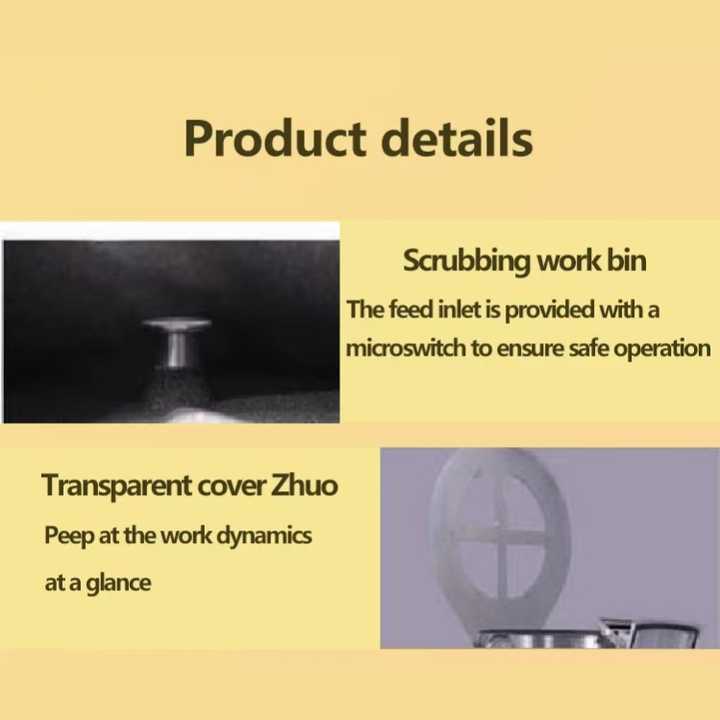 Professional Sweet Potatoes Processing Machinery Potato Peeling and Washing Machin
