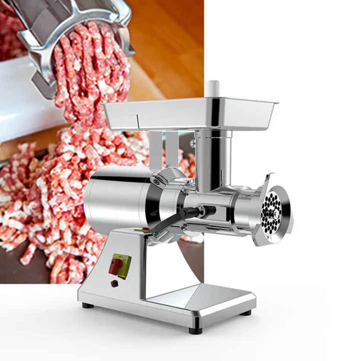 High-efficiency Meat Food Processing Shredder