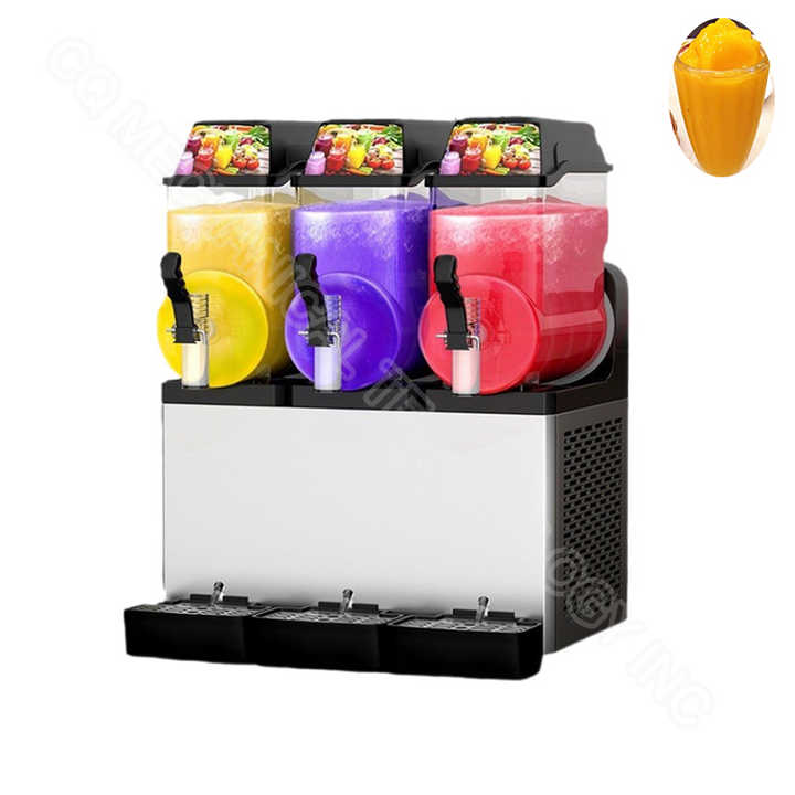 Factory wholesale slush Puppie Machine used Slush Machine