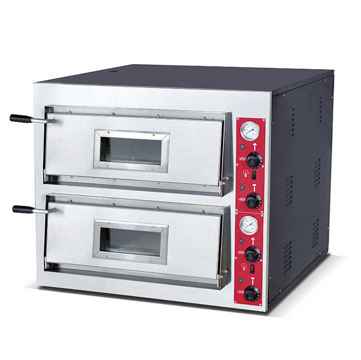 Commercial Pizza Oven 500'c