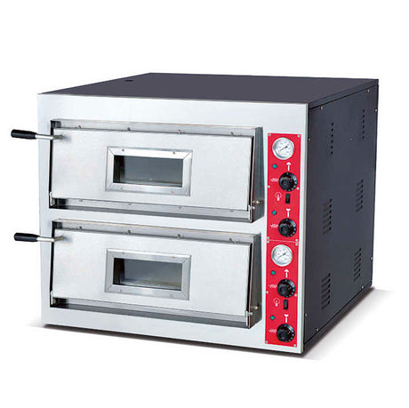 Commercial Pizza Oven 500'c