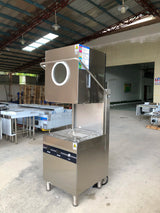 Electric Industrial Dishwashing Machine