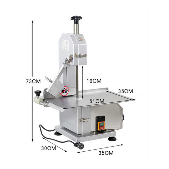 Long Using Time Desktop Chop Bone for Peru Marke