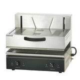Stainless Steel Electric Salamander Grill – Commercial Smokeless Kitchen Equipment