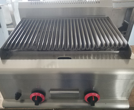 Gas lava Rock Griller Gas Barbecue Grill Gas lava Stone Grill With Lava Rock