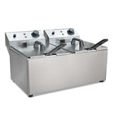 Commercial Potato Plantain Chips Fats Fryer Electric Turkey Industrial Deep Fryer