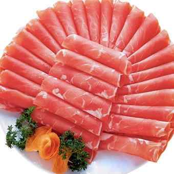 Factory Professional Commercial Electric Automatic Frozen Meat Slicer Cutting Machine