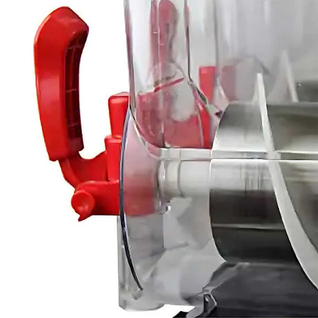 Commercial Snacks & Slush Granita Machine Frozen Drinks Ice Cream Sorbet Slush Puppy Dispenser Sorbet Maker