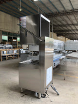 Electric Industrial Dishwashing Machine