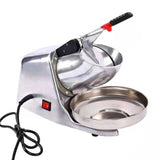 Electric Shaved Ice Crusher Machine With Best Quality