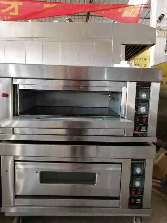 Factory Price Electric Baking Oven 1 Desk 1 Tray Bakery Oven Bread Oven