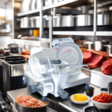 Commercial New Meat Slicer with Professional Solution Core Component Motor School Kitchen Equipment Complete Range