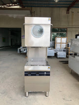 Electric Industrial Dishwashing Machine