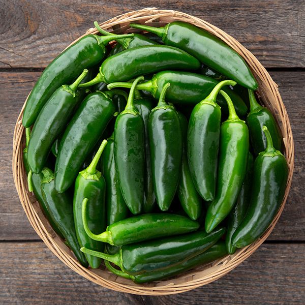 Jalapeno Peppers